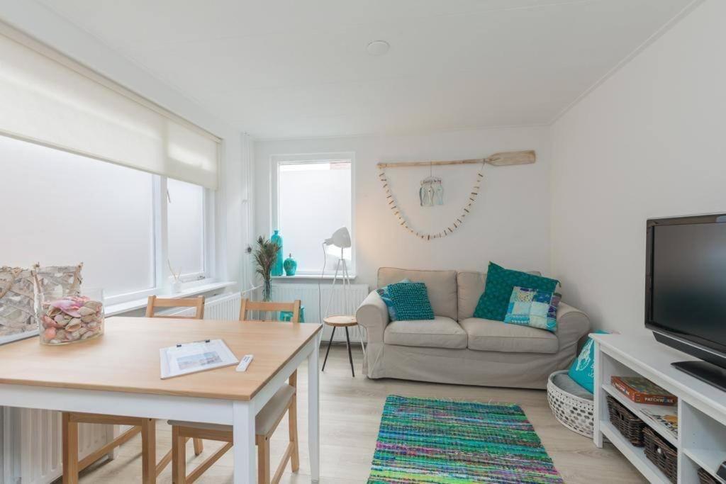 Salty Beachhouse Noordwijk Kültér fotó
