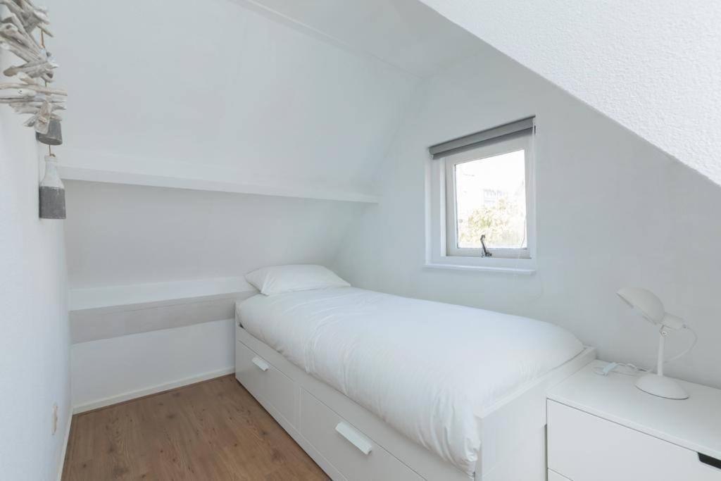 Salty Beachhouse Noordwijk Kültér fotó