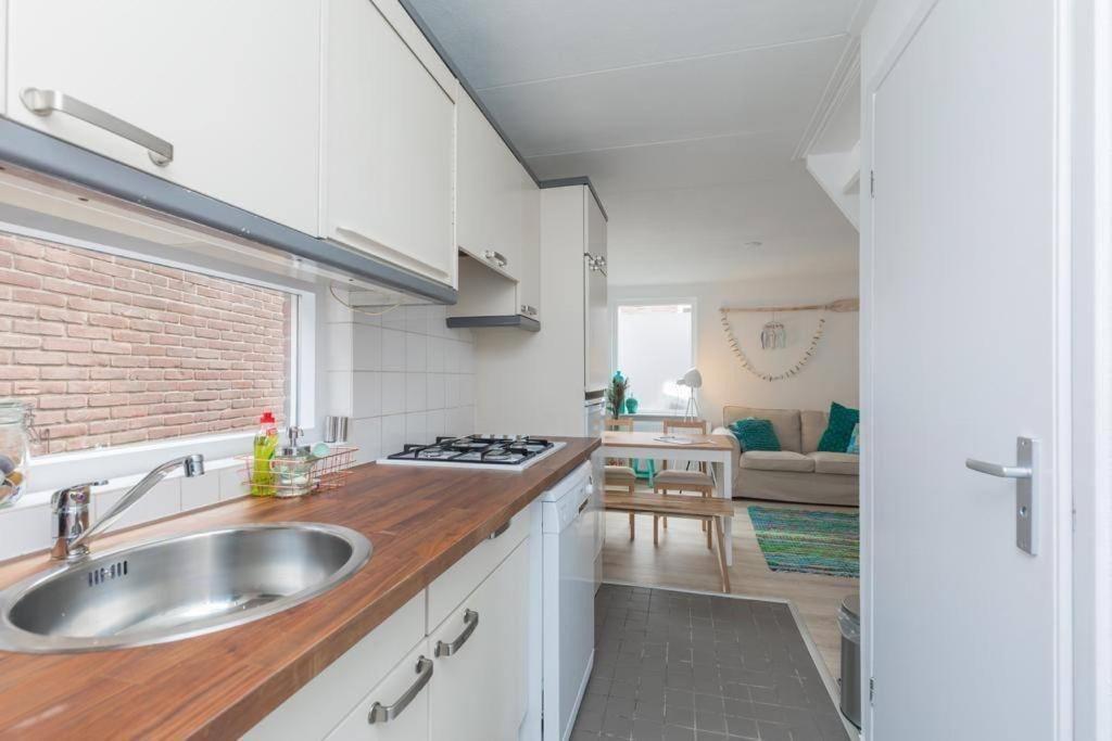 Salty Beachhouse Noordwijk Kültér fotó